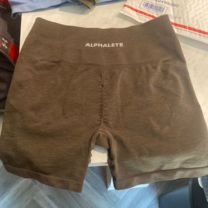 Alphalete shorts